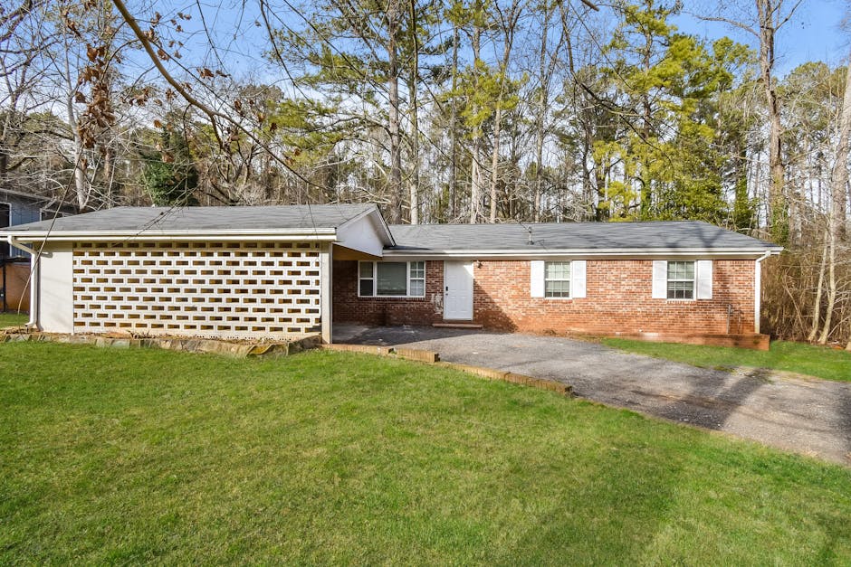 2754 Rovena Ct, Decatur, GA 30034 Home for Rent 3 Beds, 2 Baths